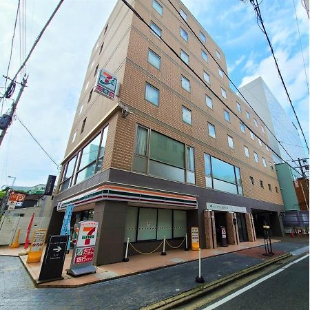 Court Hotel Fukuoka Tenjin - Vacation Stay 42334V Dış mekan fotoğraf