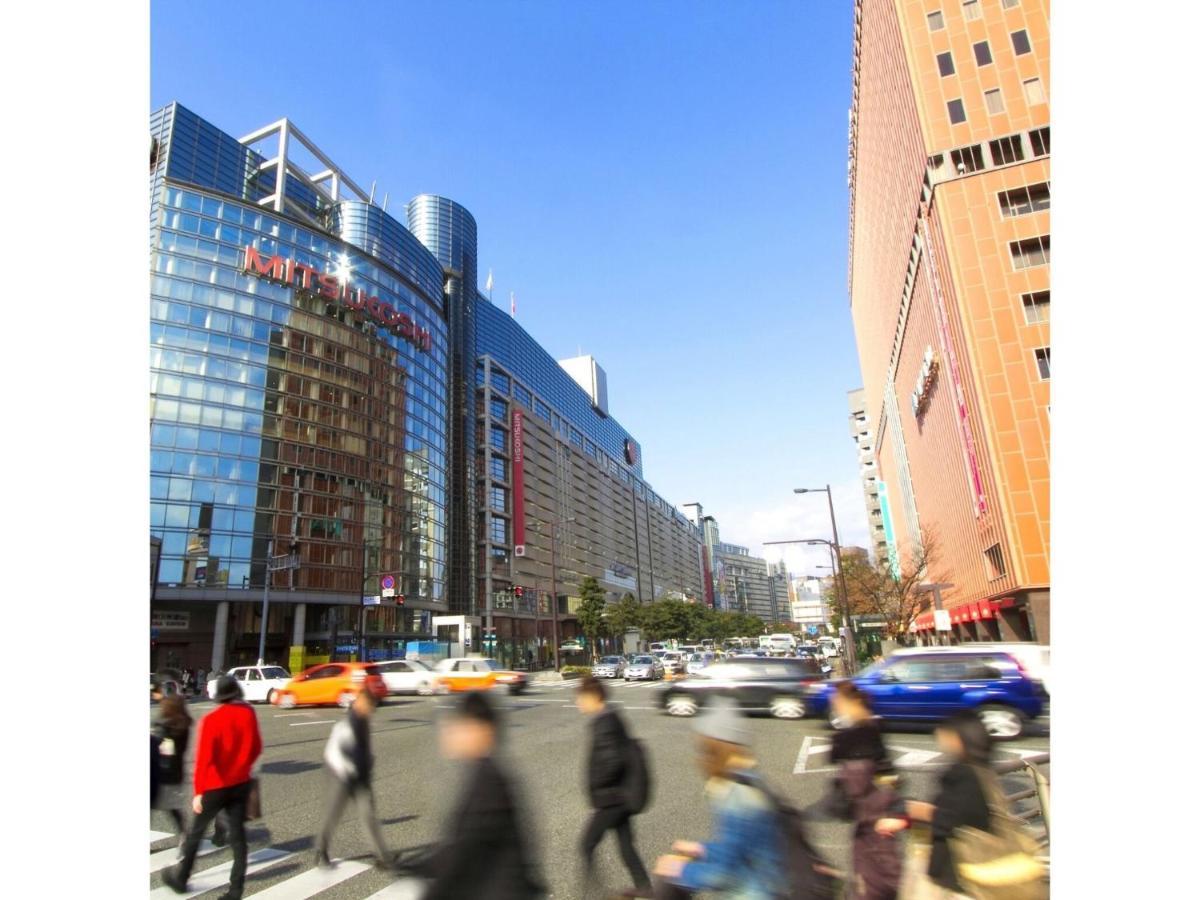 Court Hotel Fukuoka Tenjin - Vacation Stay 42334V Dış mekan fotoğraf