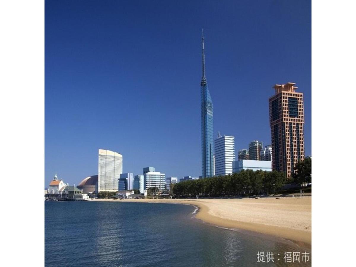 Court Hotel Fukuoka Tenjin - Vacation Stay 42334V Dış mekan fotoğraf
