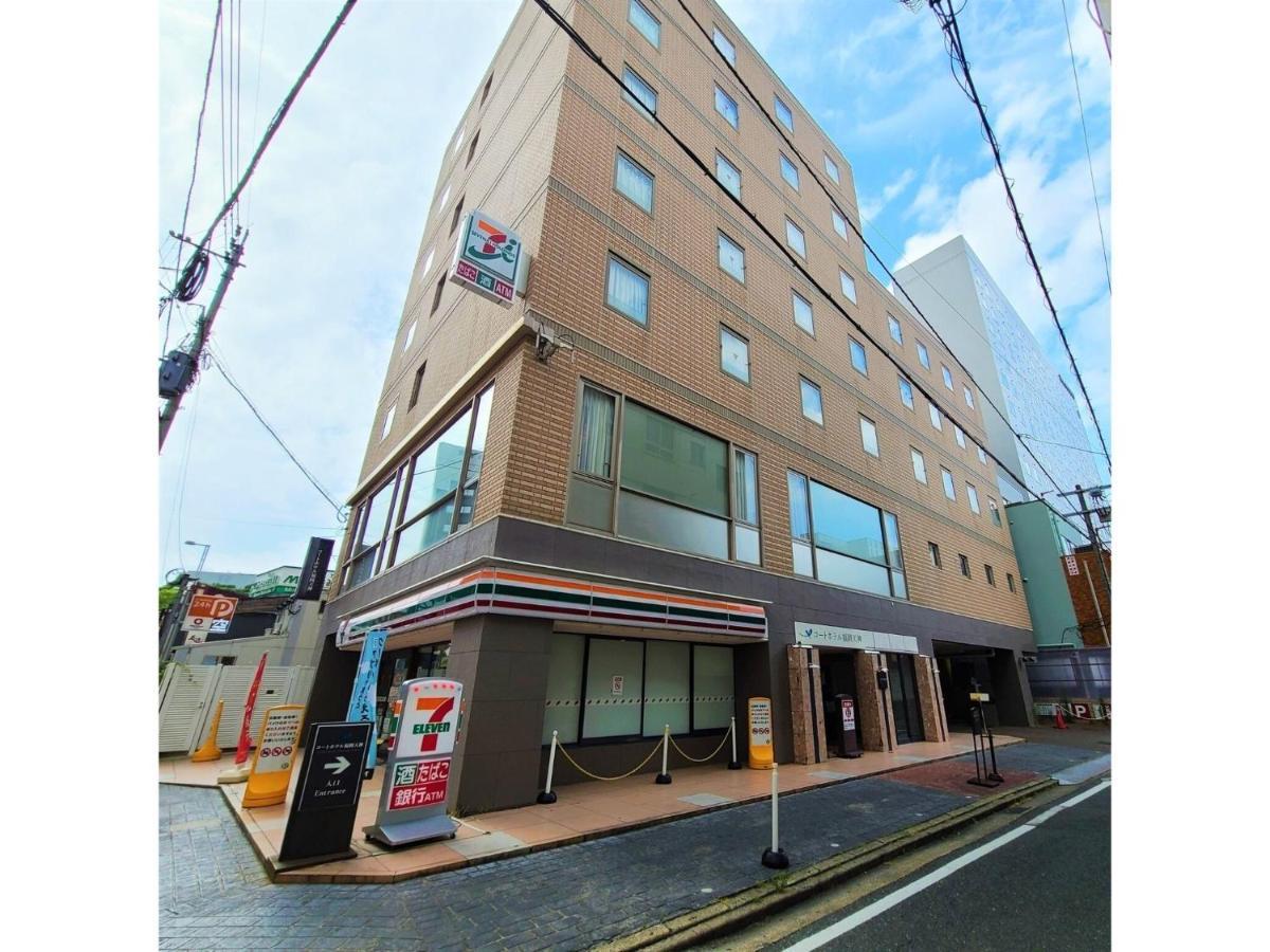 Court Hotel Fukuoka Tenjin - Vacation Stay 42334V Dış mekan fotoğraf